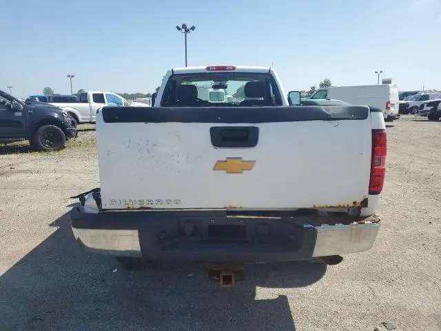 2014 CHEVROLET SILVERADO K2500 HEAVY DUTY  