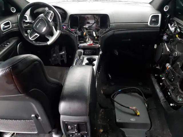 2020 JEEP GRAND CHEROKEE SRT-8  
