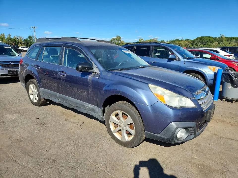 2014 SUBARU OUTBACK 2.5I  