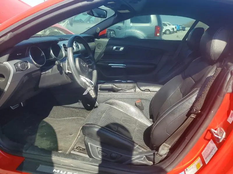 2020 FORD MUSTANG   
