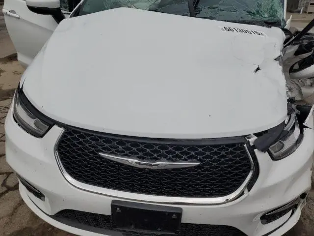 2023 CHRYSLER PACIFICA HYBRID TOURING L  