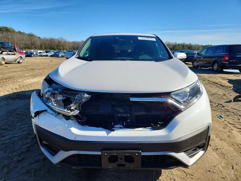 2020 HONDA CR-V EXL  