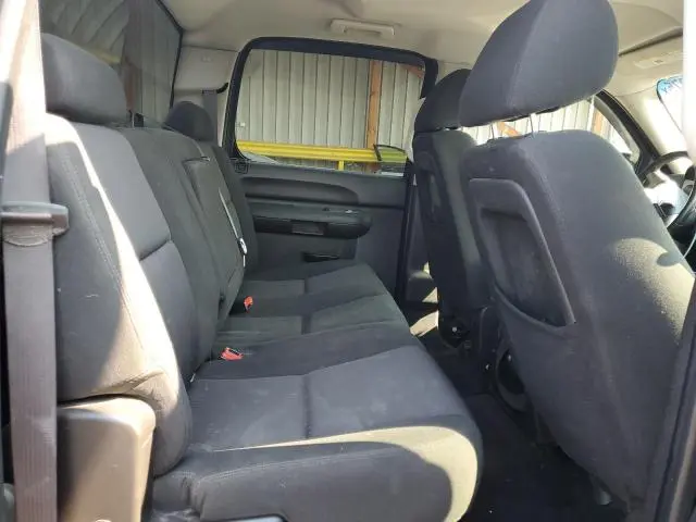 2011 GMC SIERRA K1500 SLE  