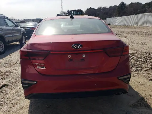 2020 KIA FORTE FE  