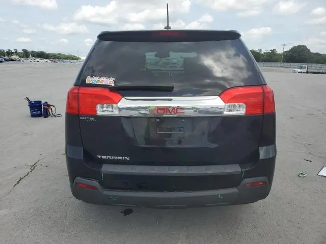 2015 GMC TERRAIN SLE  