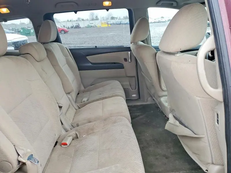 2014 HONDA ODYSSEY EX  