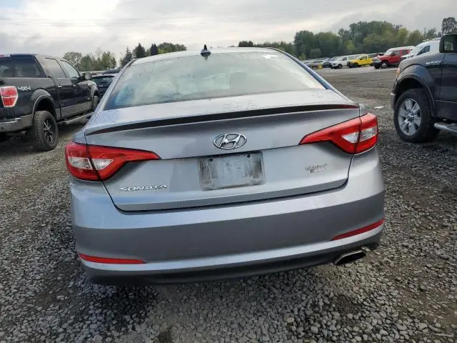 2016 HYUNDAI SONATA SE  