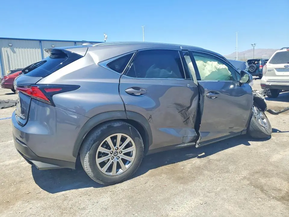 2021 LEXUS NX 300 BASE  
