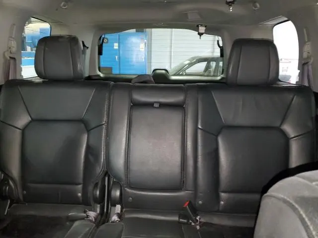 2014 HONDA PILOT EXL  