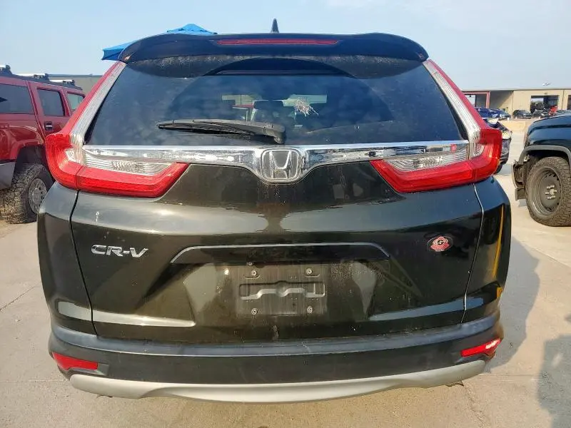 2017 HONDA CR-V EXL  
