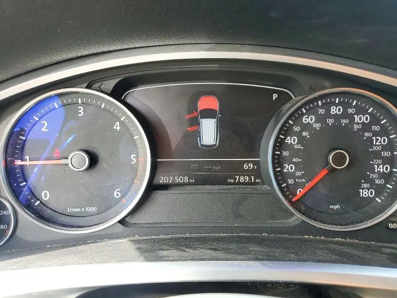 2012 VOLKSWAGEN TOUAREG V6 TDI  