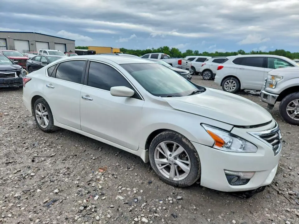 2015 NISSAN ALTIMA 2.5 SV  