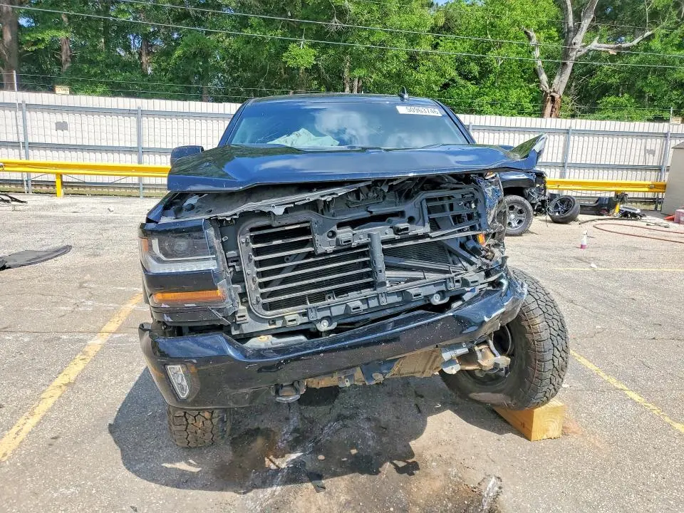 2018 CHEVROLET SILVERADO K1500 LT  