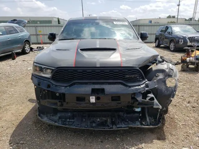 2022 DODGE DURANGO SRT 392  