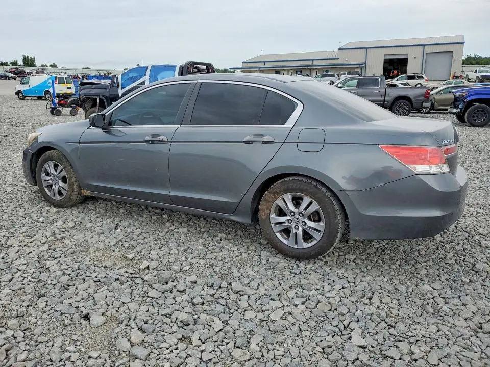 2012 HONDA ACCORD LXP  