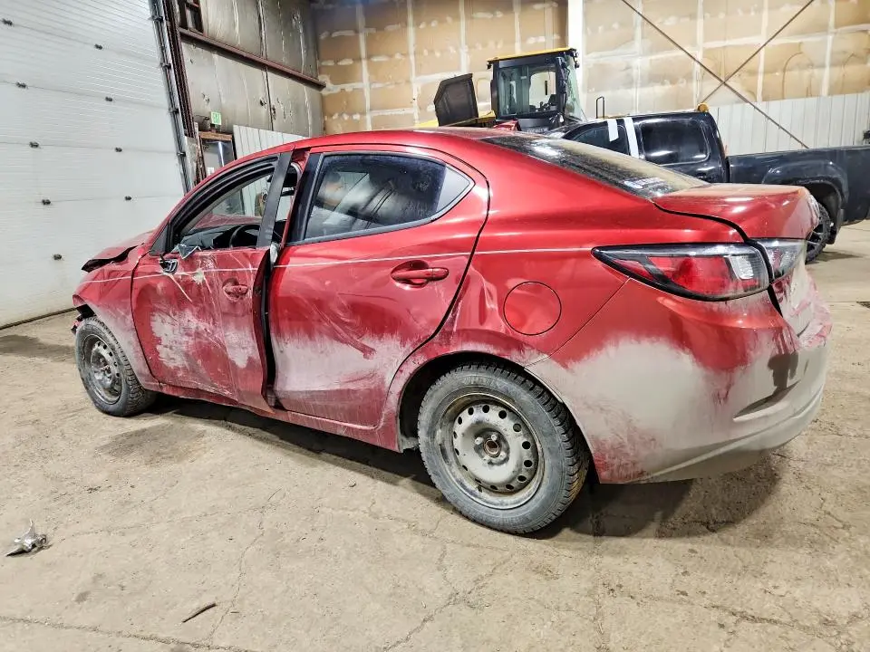 2019 TOYOTA YARIS L  