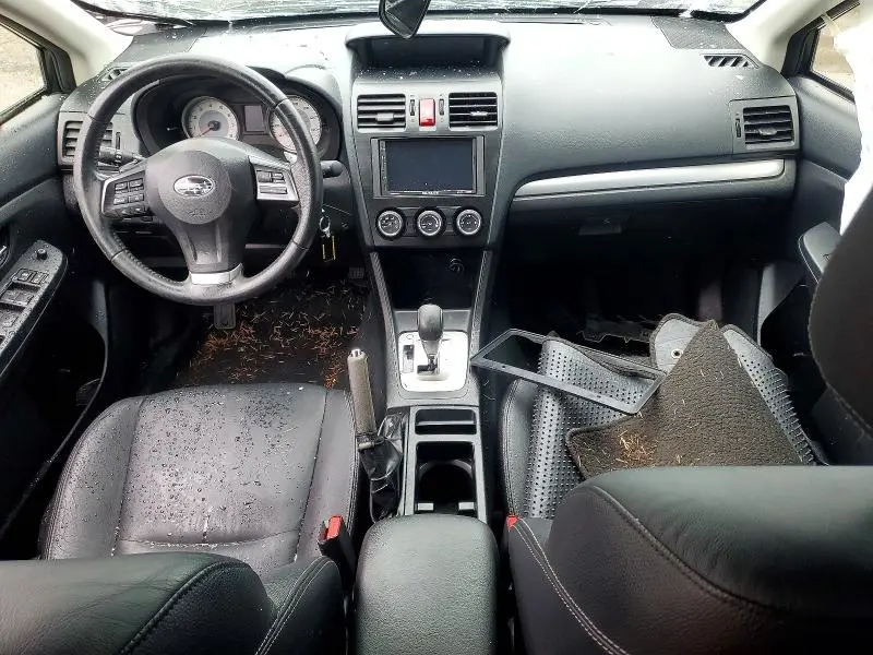 2013 SUBARU IMPREZA LIMITED  