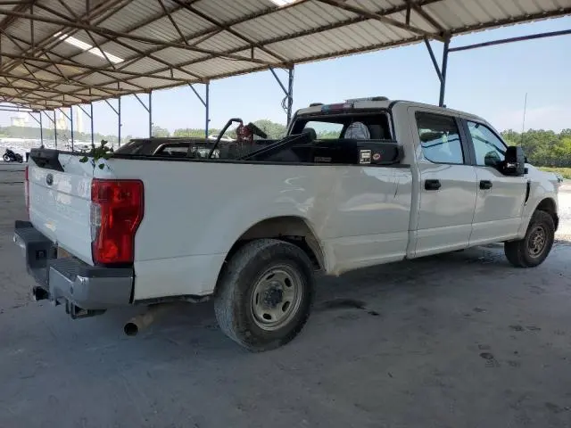 2020 FORD F250 SUPER DUTY
