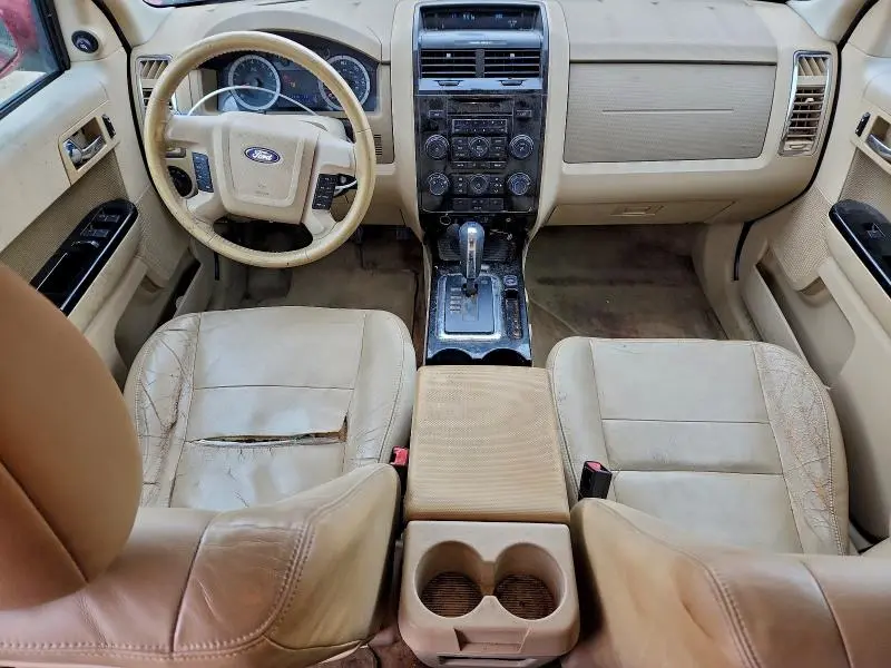 2011 FORD ESCAPE LIMITED  