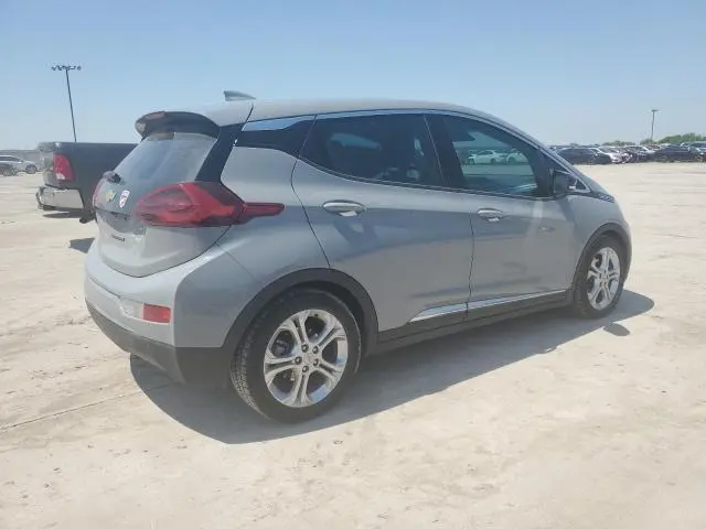 2021 CHEVROLET BOLT EV LT  