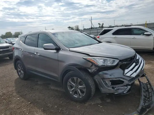 2016 HYUNDAI SANTA FE SPORT   