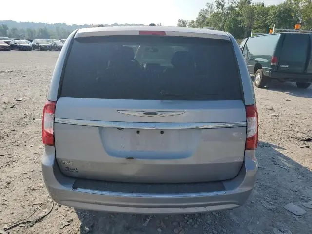 2014 CHRYSLER TOWN & COUNTRY TOURING  