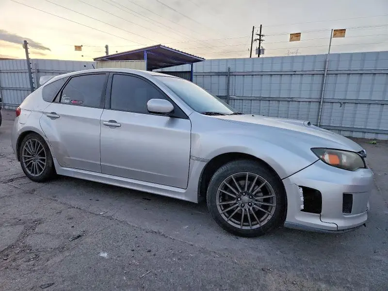 2011 SUBARU IMPREZA WRX  