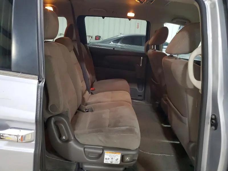 2016 HONDA ODYSSEY SE  