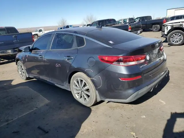 2019 KIA OPTIMA LX  