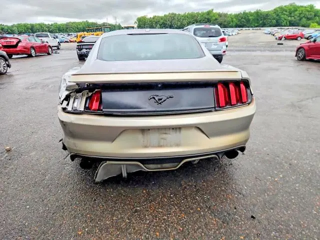 2017 FORD MUSTANG   