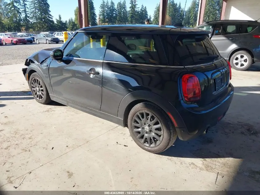 2019 MINI HARDTOP COOPER