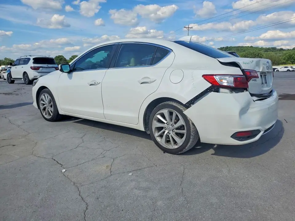 2017 ACURA ILX BASE WATCH PLUS  