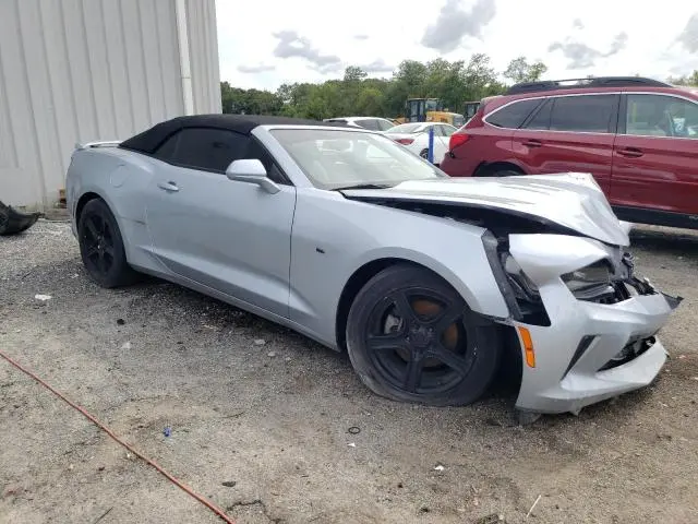 2017 CHEVROLET CAMARO LT  