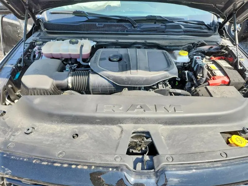 2025 RAM 1500 BIG HORN/LONE STAR  