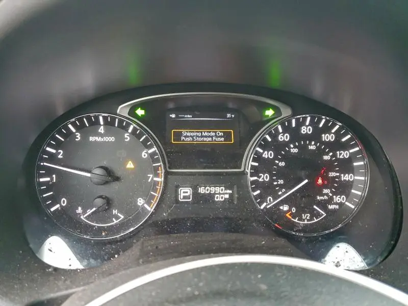 2013 NISSAN ALTIMA 3.5S  