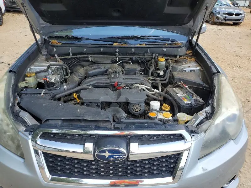 2014 SUBARU LEGACY 2.5I LIMITED  