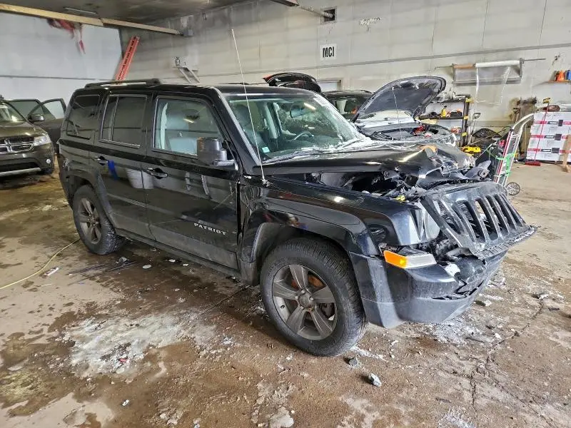 2015 JEEP PATRIOT LATITUDE  