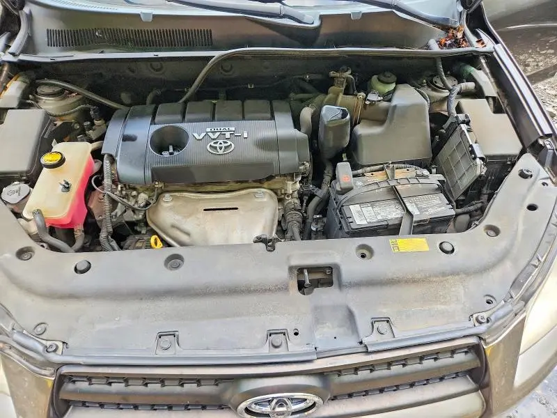 2011 TOYOTA RAV4 BASE  