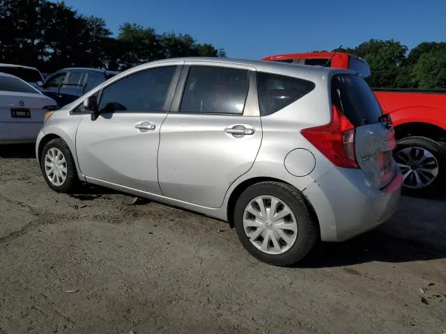 2014 NISSAN VERSA NOTE S  