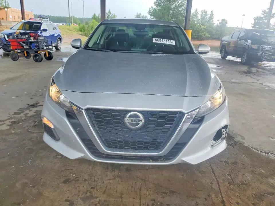 2022 NISSAN ALTIMA S  