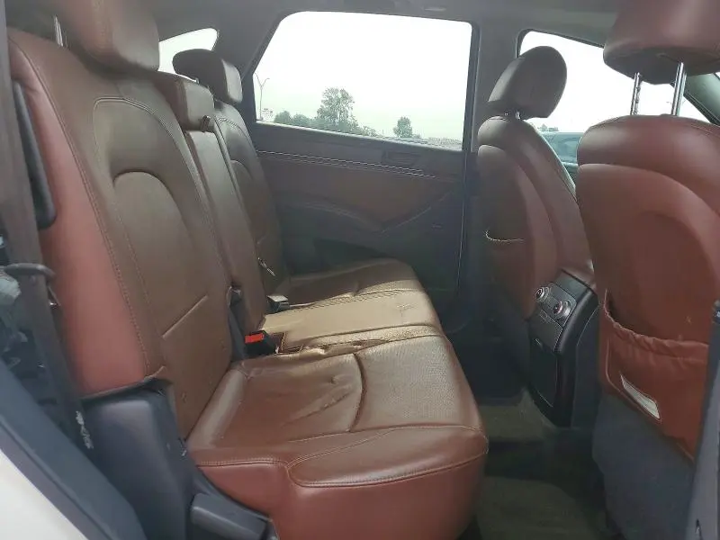 2011 HYUNDAI VERACRUZ LIMITED  