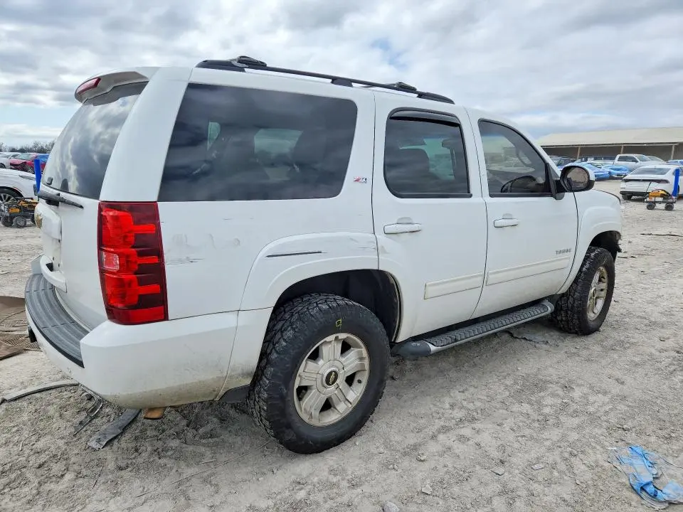 2013 CHEVROLET TAHOE K1500 LT  