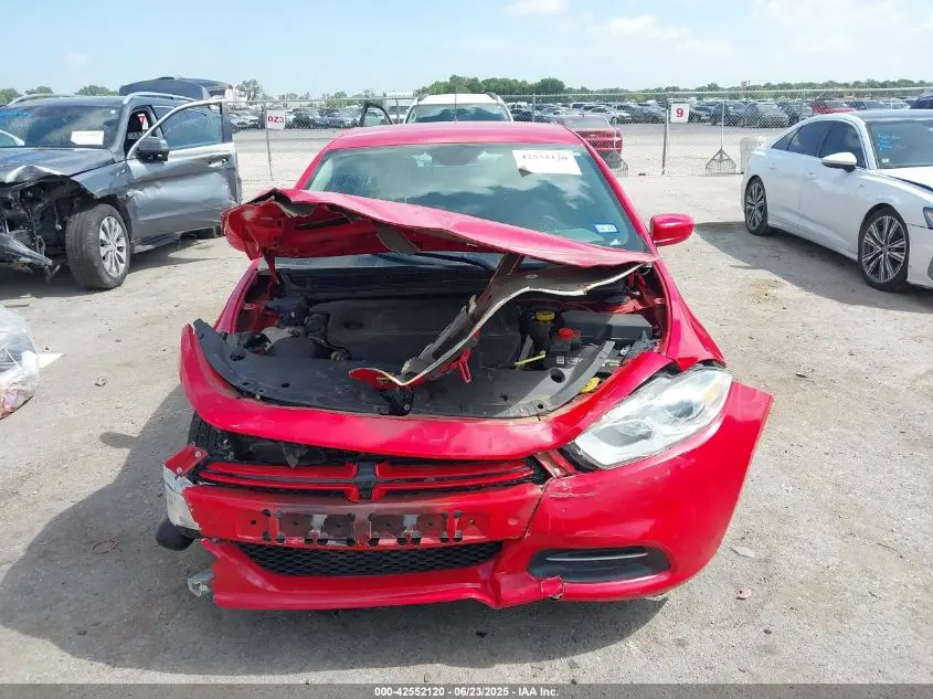 2016 DODGE DART SXT SPORT