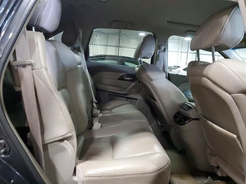2013 ACURA MDX TECHNOLOGY  