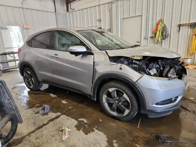 2018 HONDA HR-V EX  
