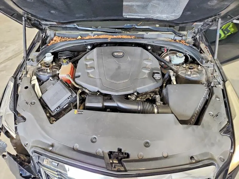 2016 CADILLAC ATS PERFORMANCE  