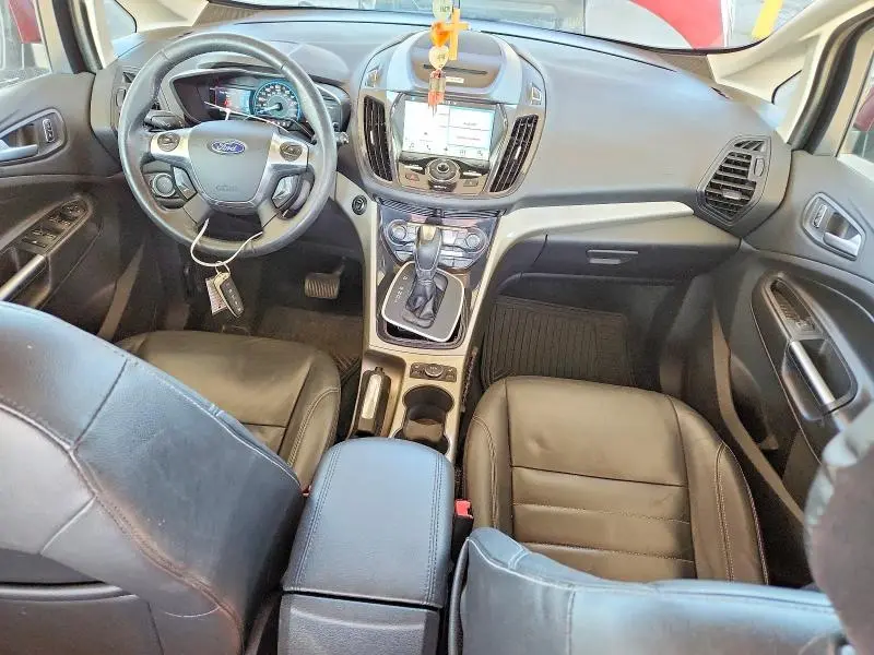 2016 FORD C-MAX PREMIUM SEL  