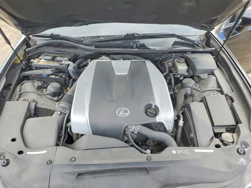2015 LEXUS GS 350  