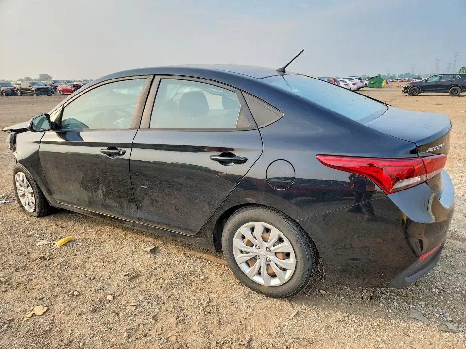 2020 HYUNDAI ACCENT SE  