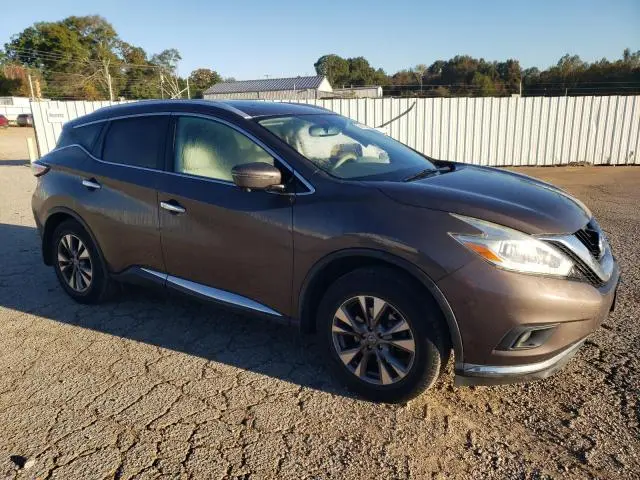 2016 NISSAN MURANO S  